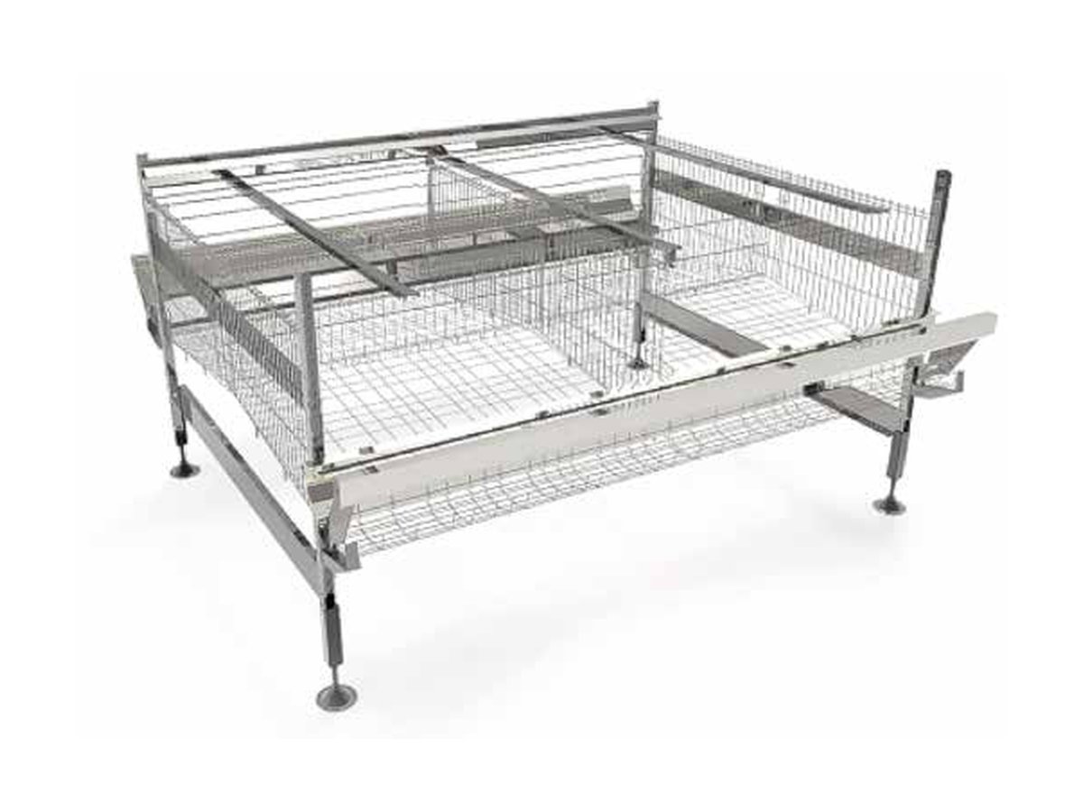 Layer Cage System Catalog preview