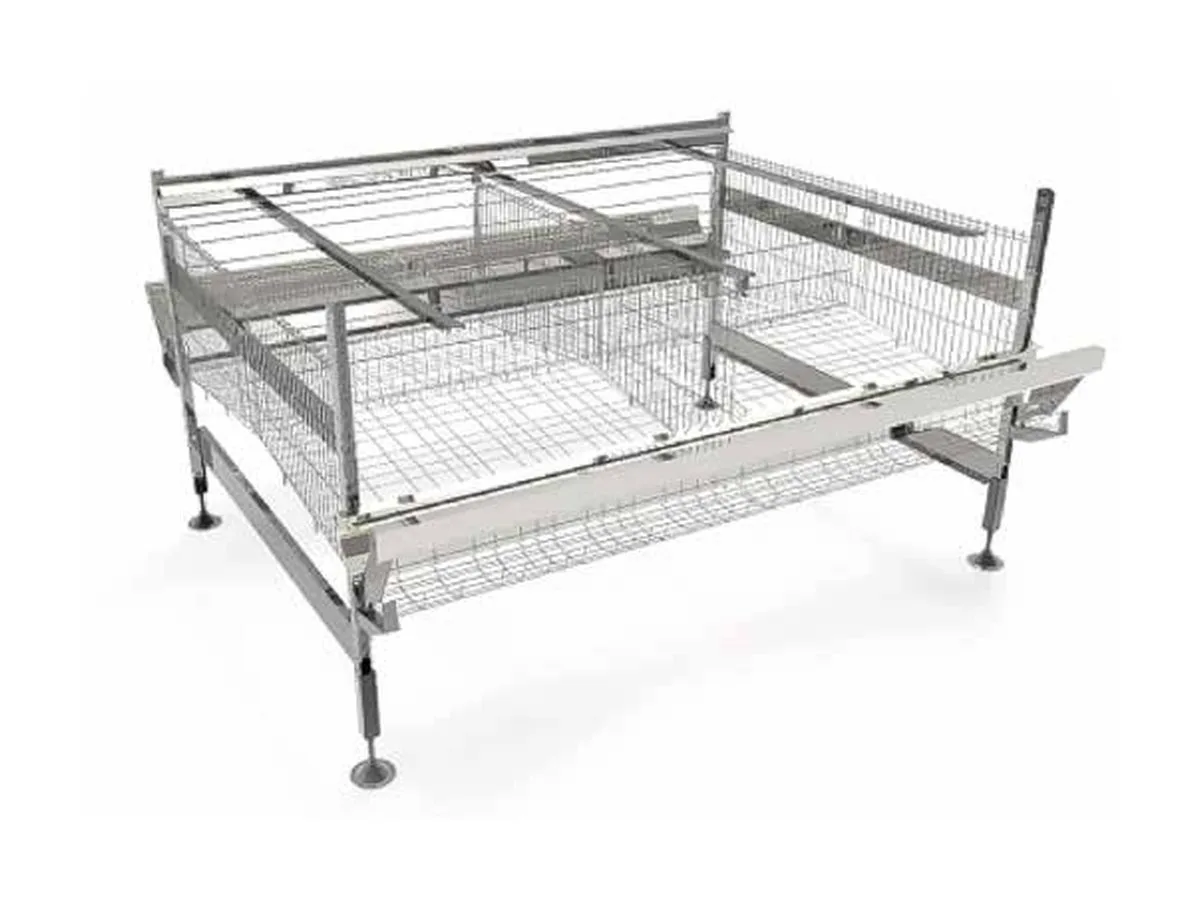 Layer Cage System Catalog preview