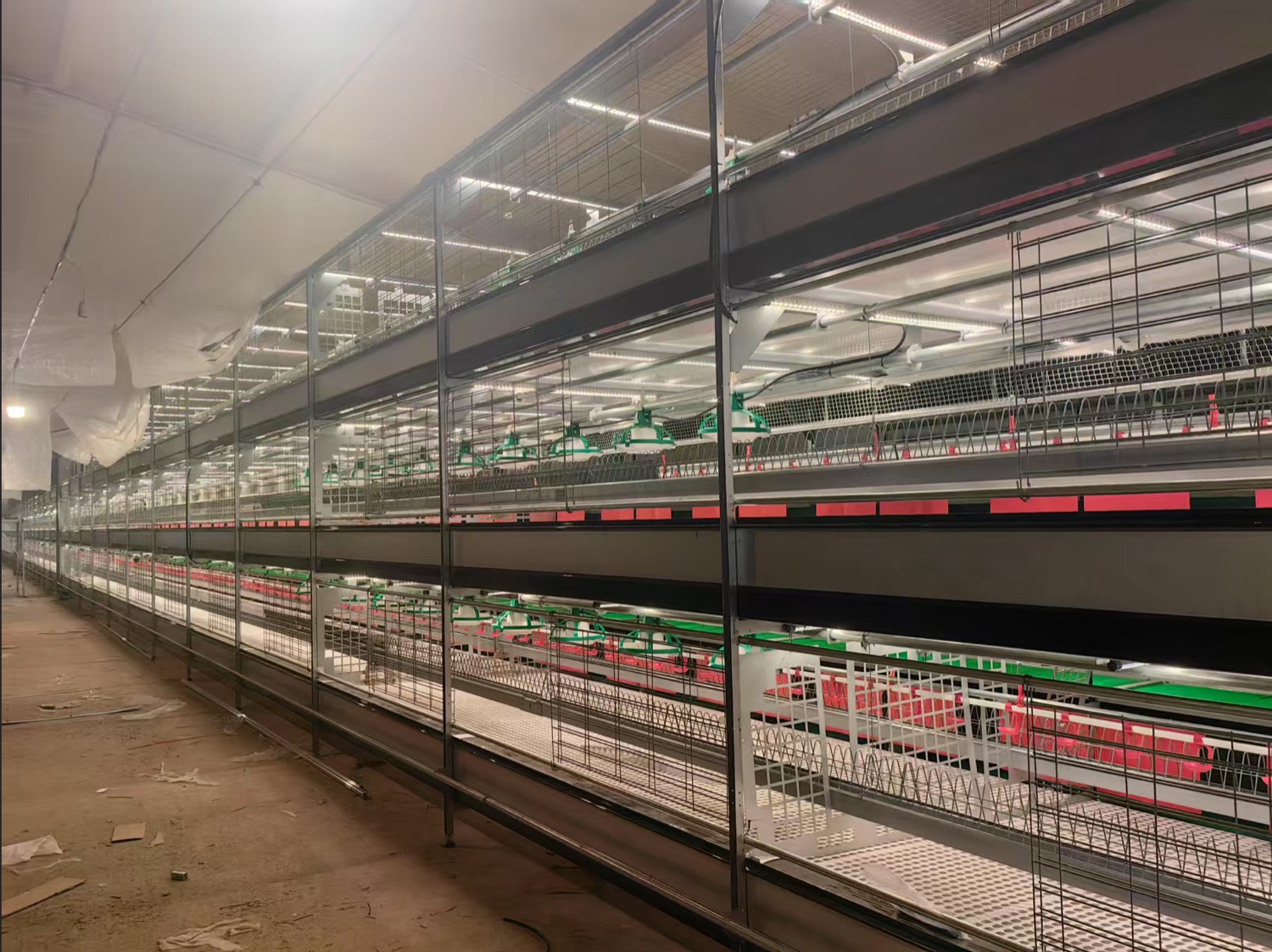 Breeder cage system