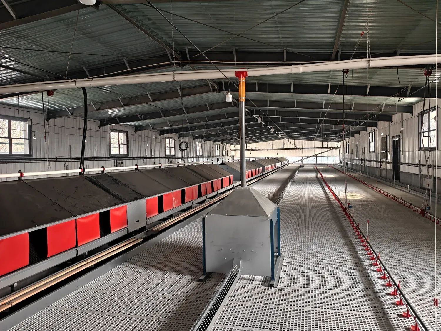 Automatic community nest