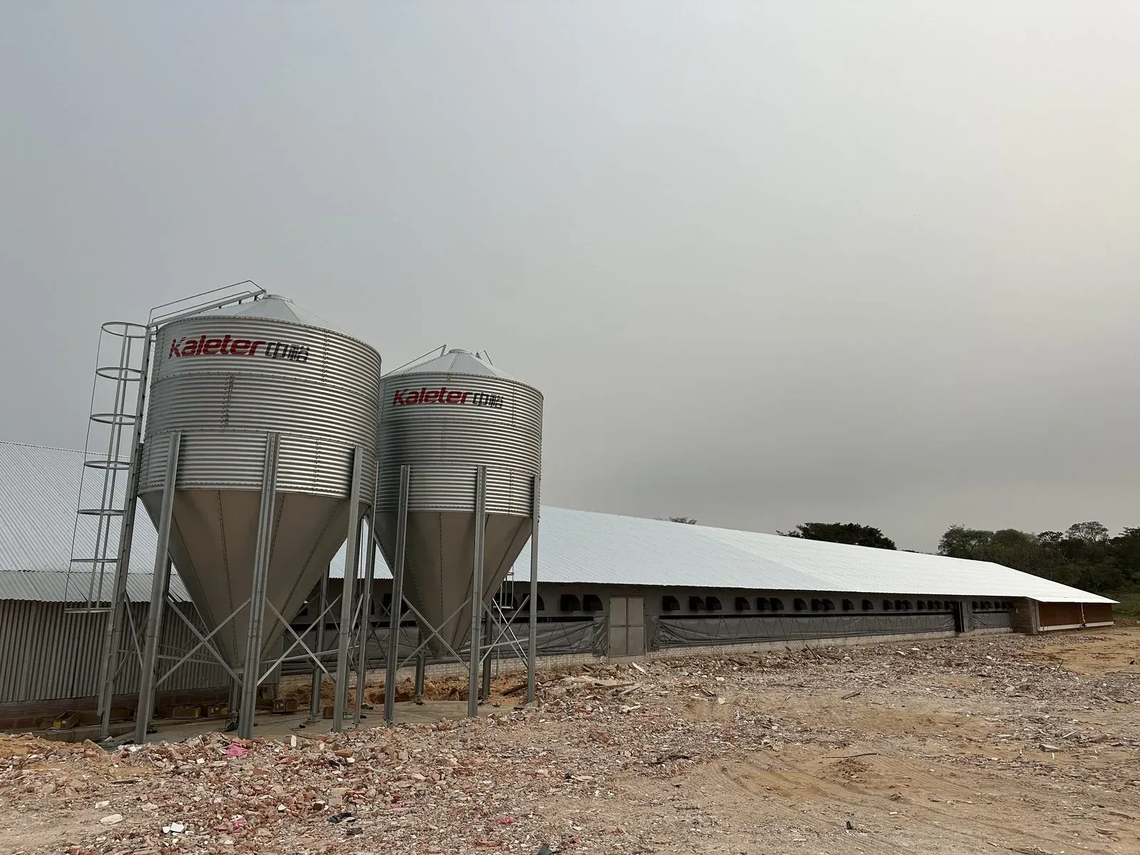 Latin America: a recent installation in Bolivia